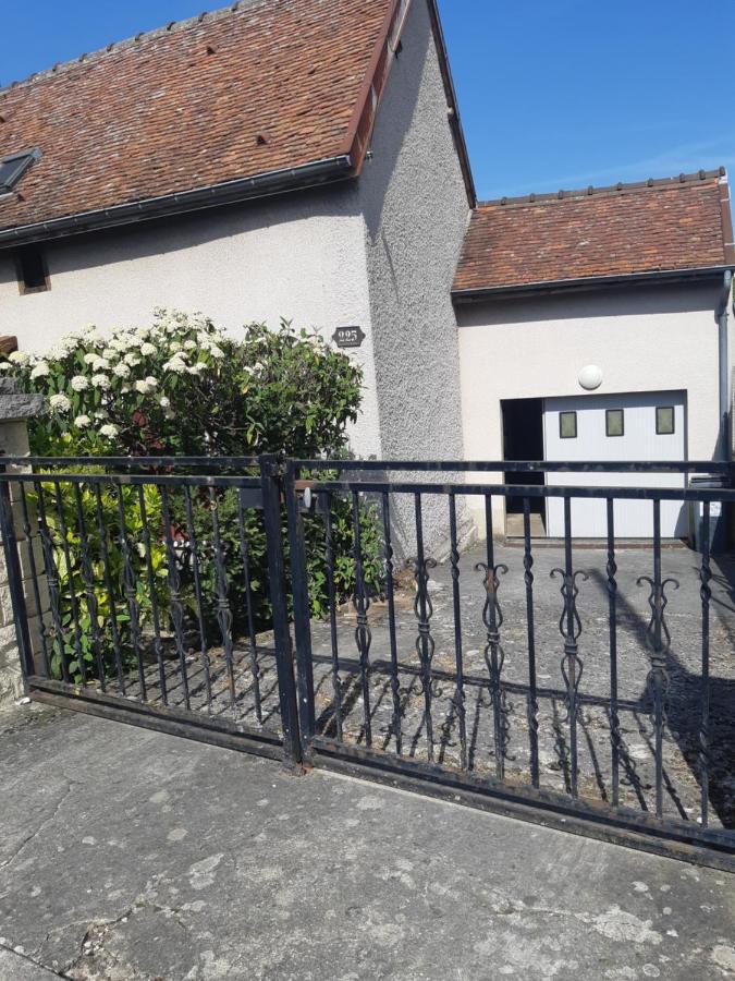 Troyes Maison Partagee Exterior photo