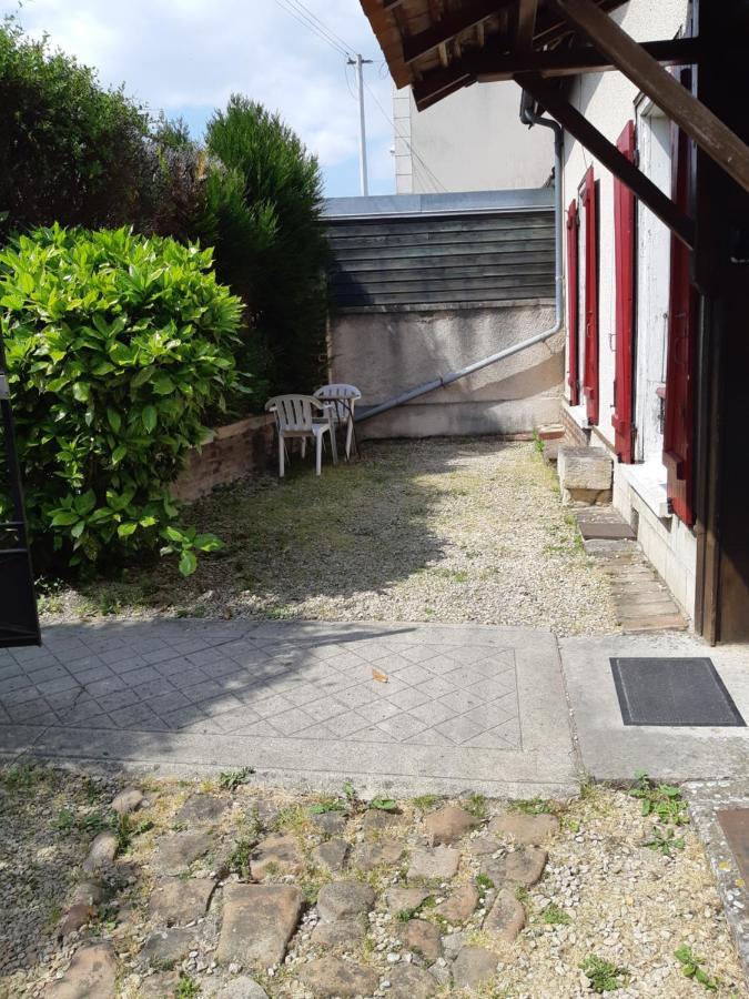 Troyes Maison Partagee Exterior photo